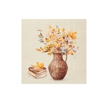 L1121869 Luncheon Napkin-Natural Autumn Feeling