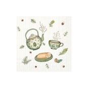 C1122829 Cocktail Napkin-All I Need For Christmas