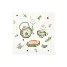 C1122829 Cocktail Napkin-All I Need For Christmas