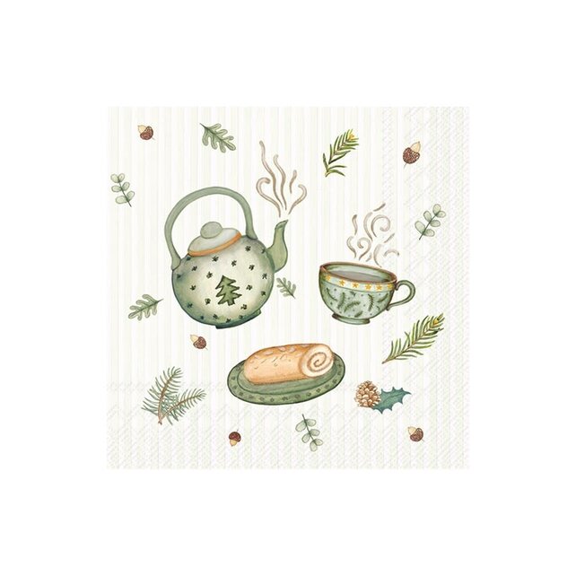 C1122829 Cocktail Napkin-All I Need For Christmas