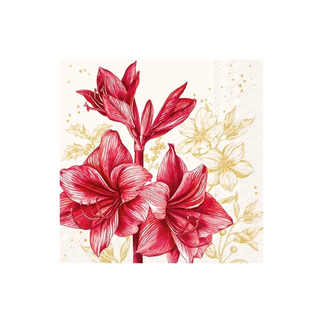 C1117560 Cocktail Napkin-Aurelie-cream