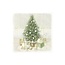 IHR C1093000 Cocktail Napkin-Cozy Christmas Eve