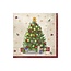 IHR L971560 Luncheon Napkin-Festive Tree