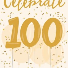 ABD 100-Celebrate 100