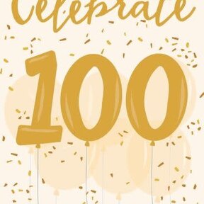 ABD 100-Celebrate 100