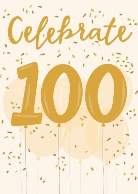 ABD 100-Celebrate 100