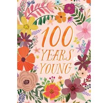 ABD100-100 Years Young