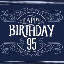 ABD95-Chalkboard 95th