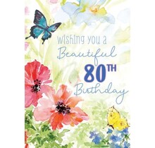 ABD80-Butterfly 80th