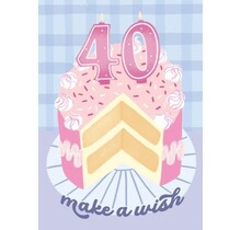 ABD40-Make A Wish 40