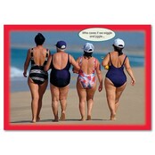 BD-Ladies At Beach