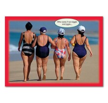 BD-Ladies At Beach