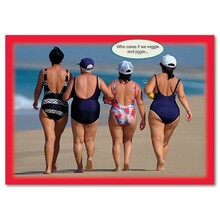 BD-Ladies At Beach