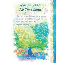 SY-Sorrow Has No Time