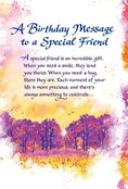 BD-Birthday Message