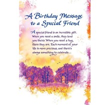 BD-Birthday Message