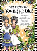 BD-Too Young to Be This