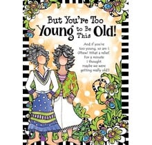 BD-Too Young to Be This