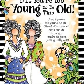 BD-Too Young to Be This