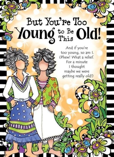 BD-Too Young to Be This