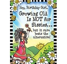 BD-Hey, Birthday Girl