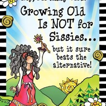 BD-Hey, Birthday Girl
