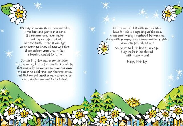 BD-Hey, Birthday Girl