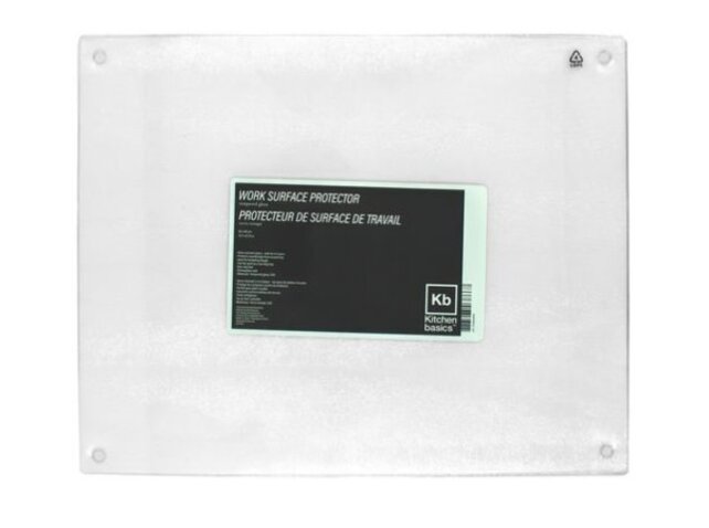 CUT003 Glass Cutting Board-16x20