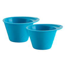 05117012  Set/2 Silicone Butter Cups