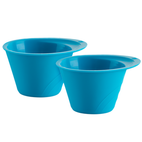 05117012  Set/2 Silicone Butter Cups