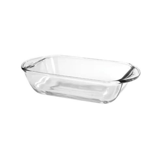 77887 Glass 8 " Square Cake Pan