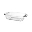 77887 Glass 8 " Square Cake Pan
