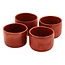 Maxwell & Williams HY0103 Ramekins -Arc Terrra- Set/4