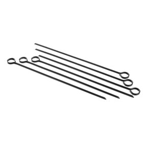 QD90  Non Stick Skewer Set 6