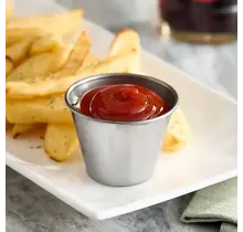 515059 S/S Cocktail Sauce Cup 2.5oz