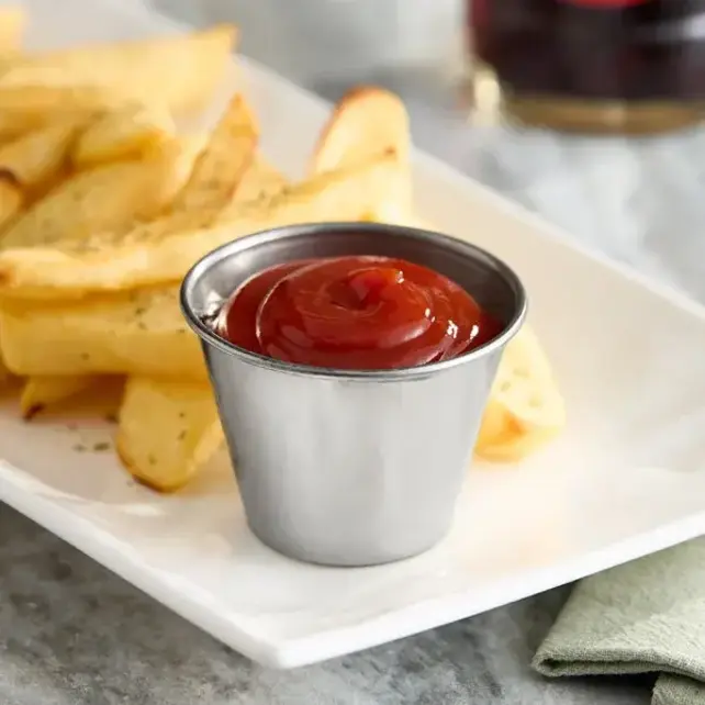 515059 S/S Cocktail Sauce Cup 2.5oz