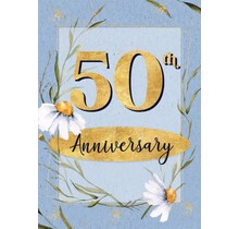 363-MLST0150C  AN Fiftieth Anniversary