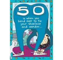 ABD/50 is when you