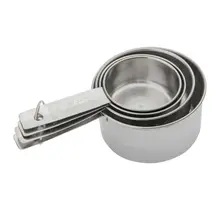 746107  S/S Measuring Cup Set/4