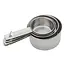 746107  S/S Measuring Cup Set/4