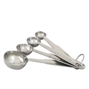 2316EH  S/S Measuring Spoon Set/4