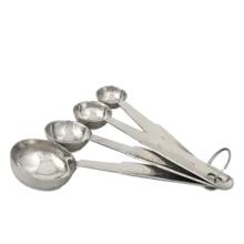 2316EH  S/S Measuring Spoon Set/4