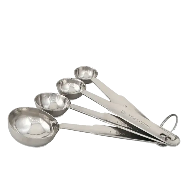 2316EH  S/S Measuring Spoon Set/4