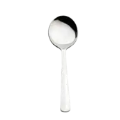503813  S/S Round Soup Spoon