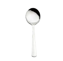 503813  S/S Round Soup Spoon