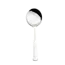 503813  S/S Round Soup Spoon