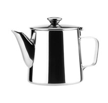 515002 S/S Teapot w/Strainer-12oz