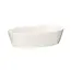 564004W Porcelain Oval Baker 9oz