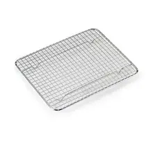 575537 Footed Pan Grate - 8" x 10"