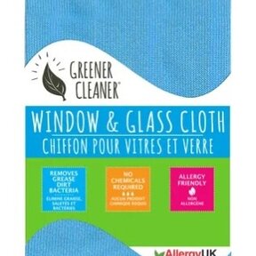 LEH003 Window/Glass Cleaning Cloth